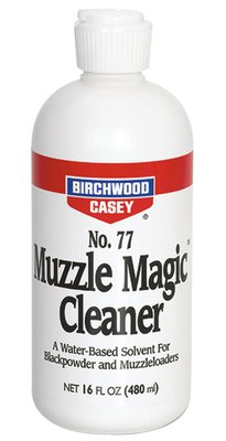 Birchwood Casey Muzzle Magic Cleaner 16oz Bottle